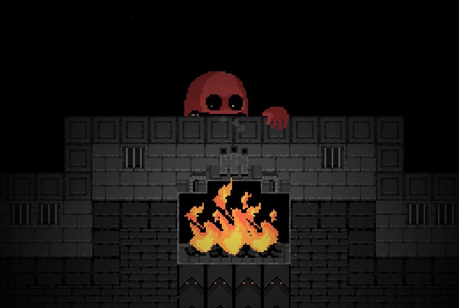 Final escape — running from Cobb