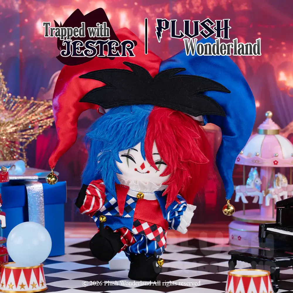 Trapped with Jester cover art