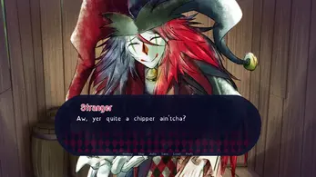 Trapped with Jester choice moment